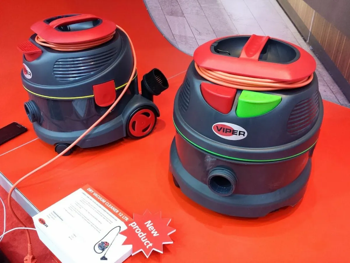 Nilfisk /Viper vacuum cheap - Limerick - Image 4