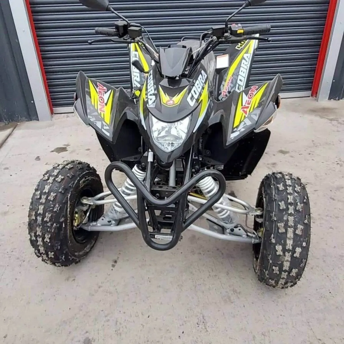 AEON COBRA 400 2026 MODEL , - Image 1