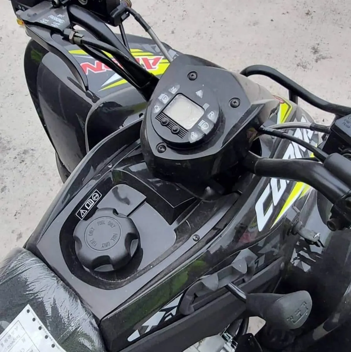 AEON COBRA 400 2026 MODEL , - Image 4