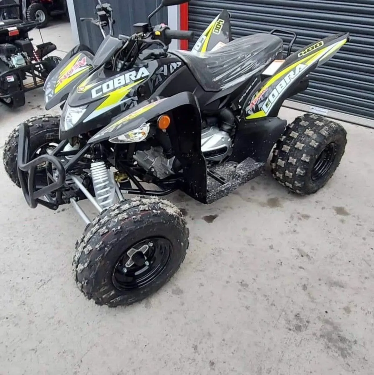 AEON COBRA 400 2026 MODEL , - Image 2