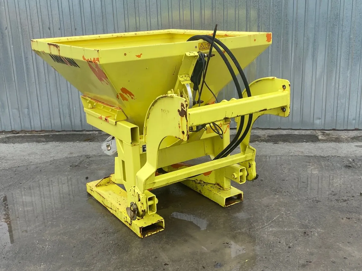 Ammann Roller Chip Spreader - Image 3