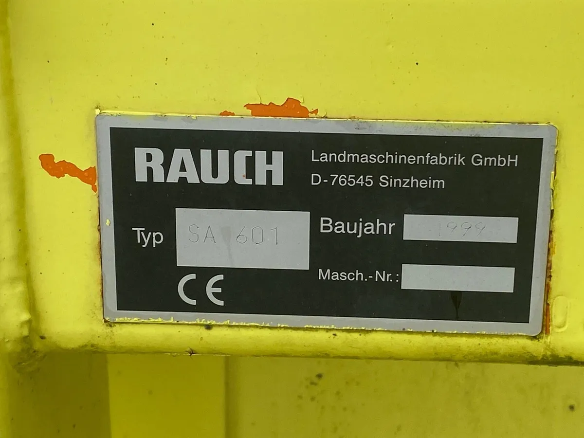 Ammann Roller Chip Spreader - Image 4