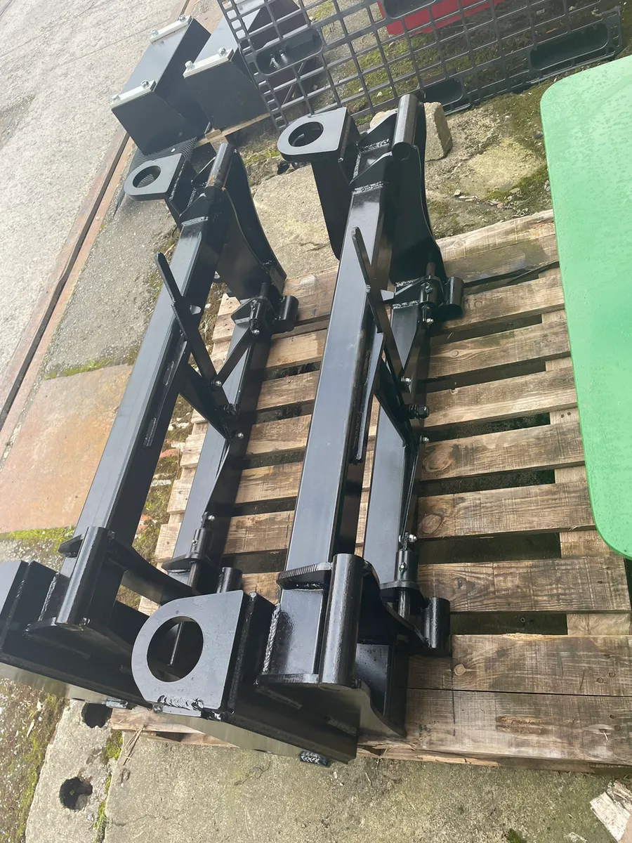 Pin&cone -euro 8 adaptor - Image 3