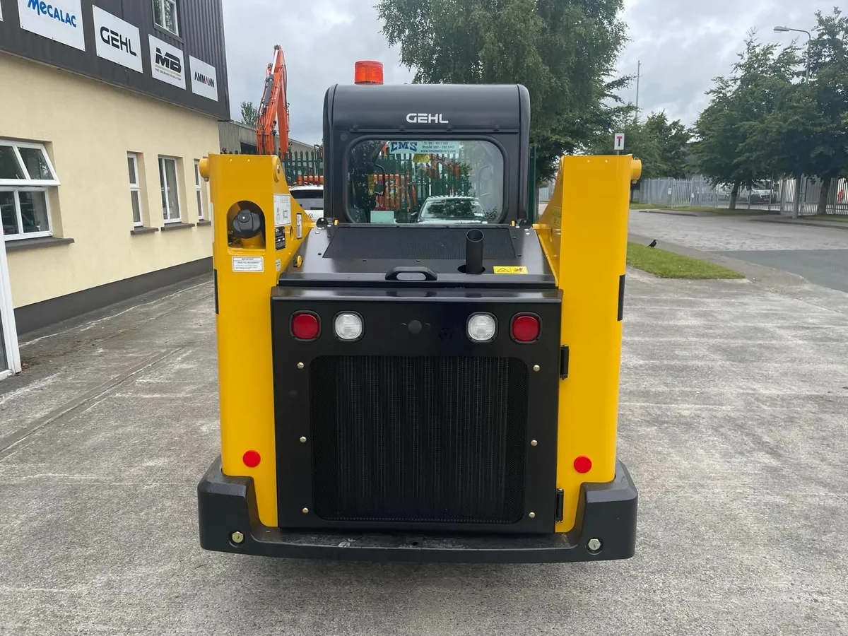 Gehl R190 Skidsteer - Image 3