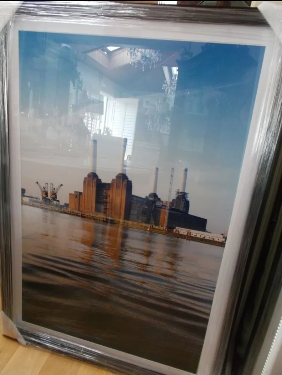 Doug Baxter Signed Print/Picture - Image 2