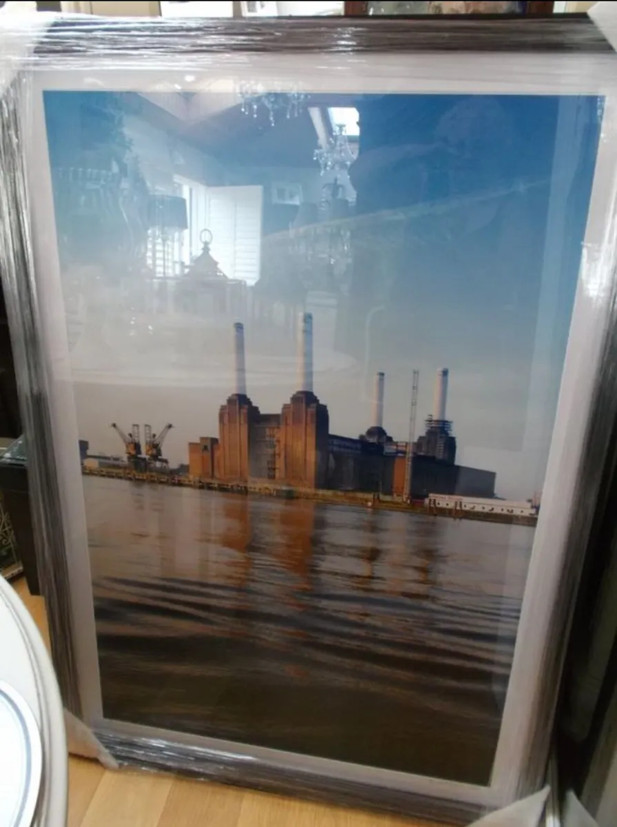 Doug Baxter Signed Print/Picture - Image 3