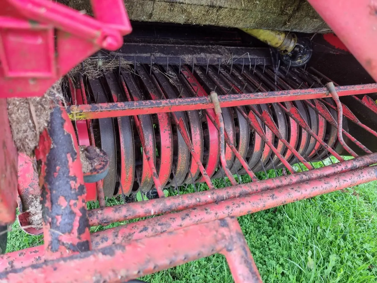 Welger  rp 200 220 235 245 - Image 2