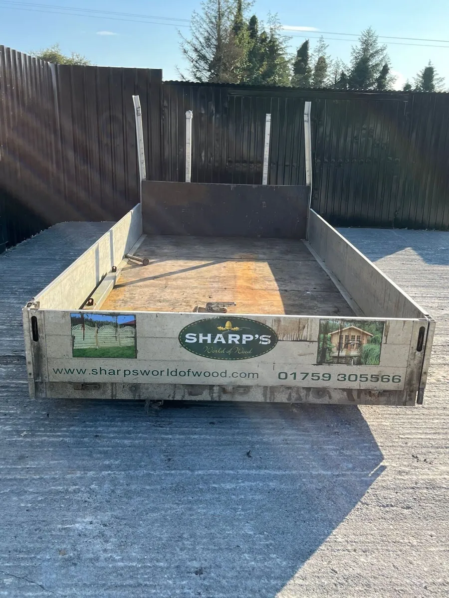 Drop Side Bodies Choice of 2 - Image 2