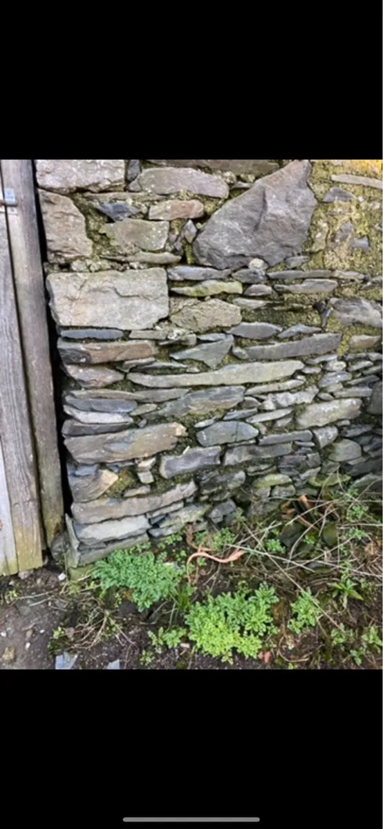 FIELDSTONE reclaimed salvaged - Image 1