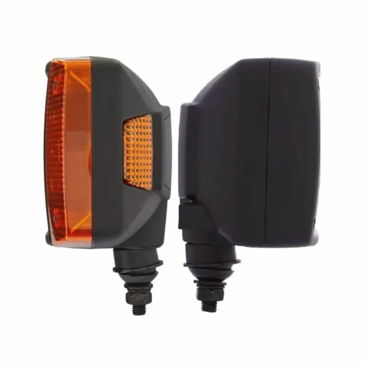 Pair Headlights Suit JCB/Manitou/Mat - Image 3