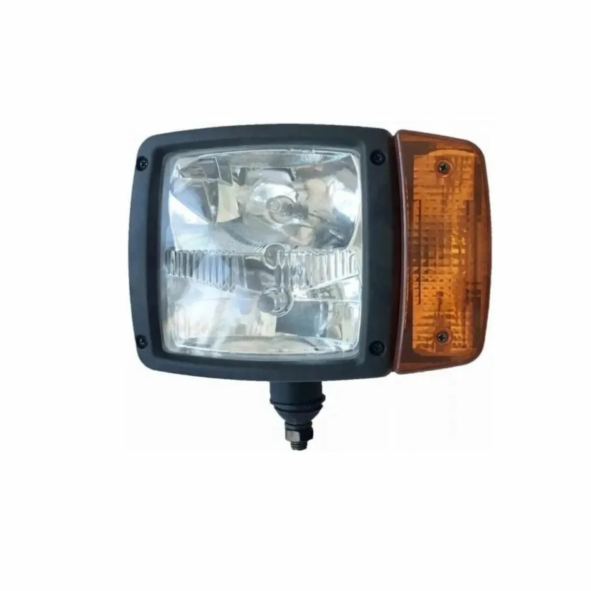 Pair Headlights Suit JCB/Manitou/Mat - Image 2