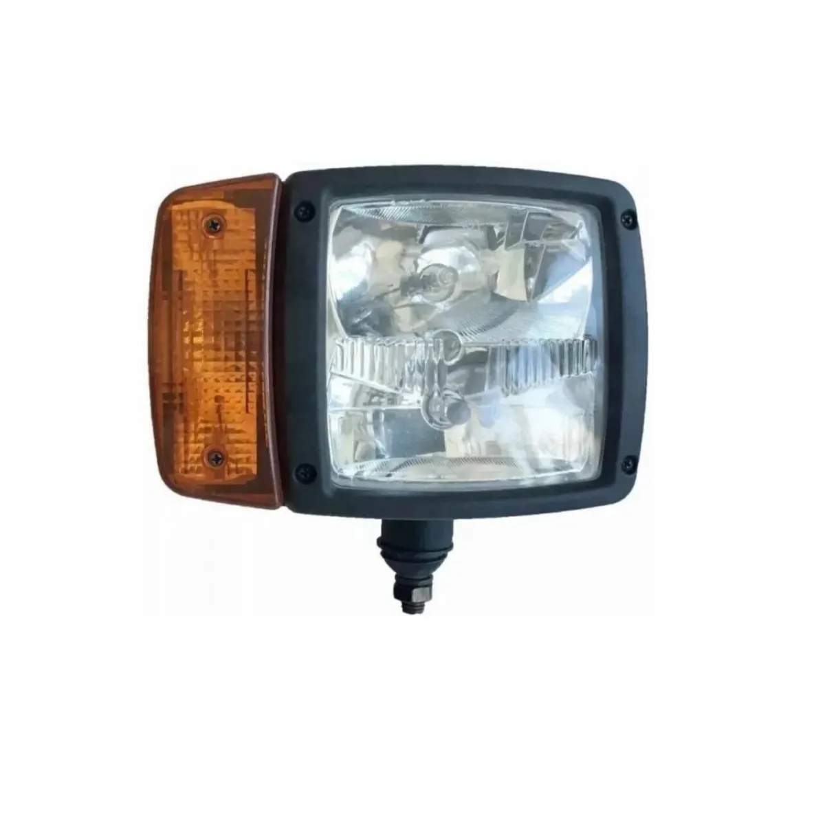 Pair Headlights Suit JCB/Manitou/Mat - Image 2
