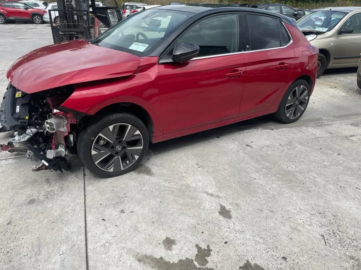 221 Opel Corsa *For Parts* - Image 2