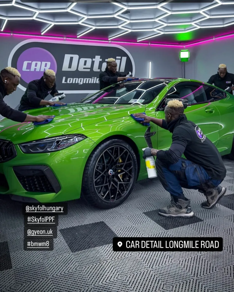 Paint Protection Film PPF SKYFOL - Image 1