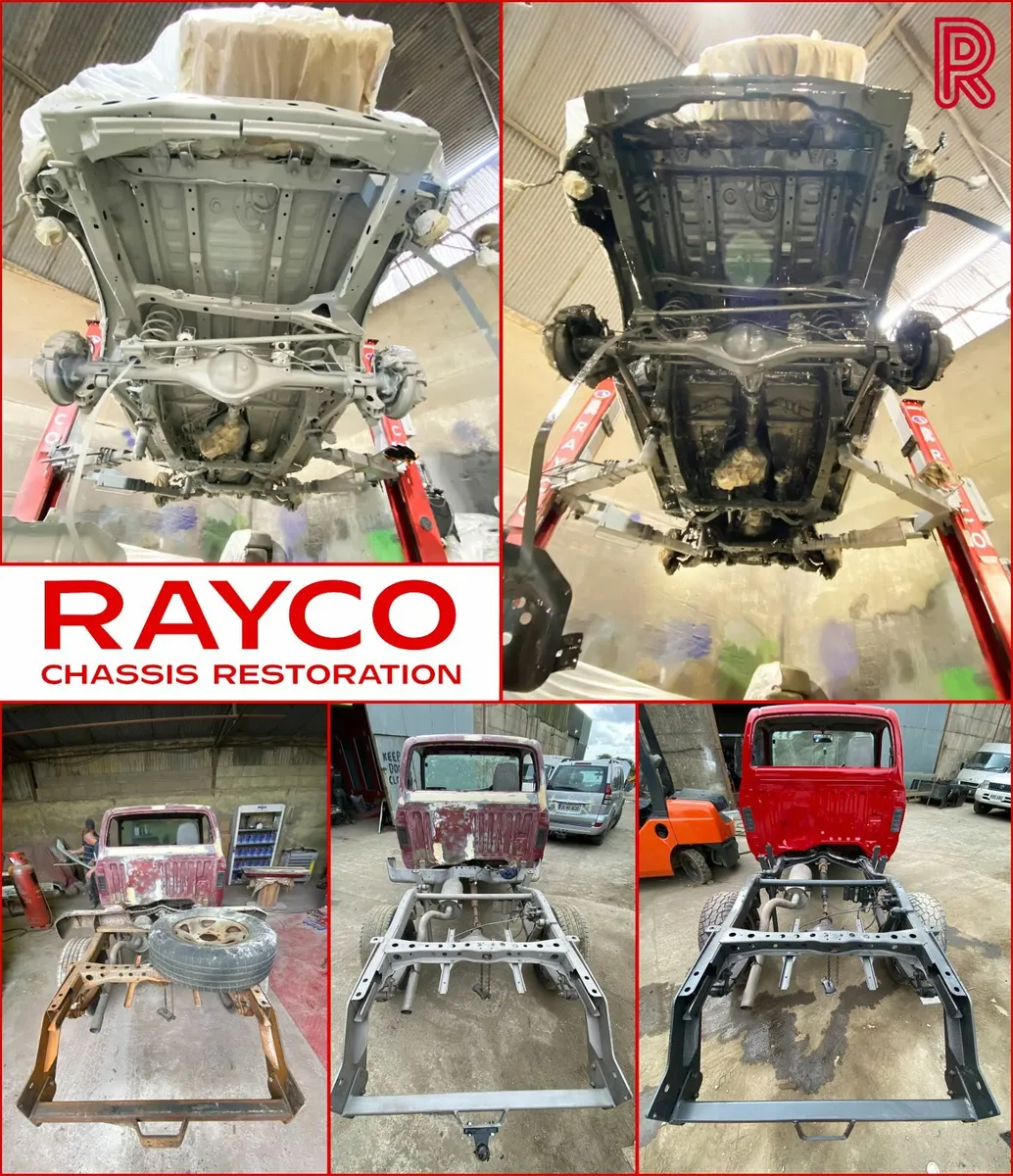 🛠️  Ireland’s #1 Chassis Welding Specialists - Image 2