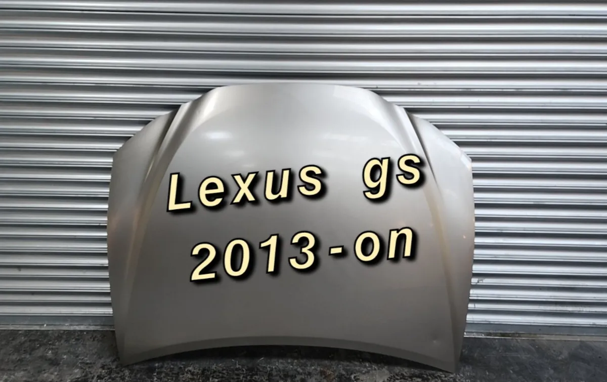 Car Bonnets for sale - Image 3