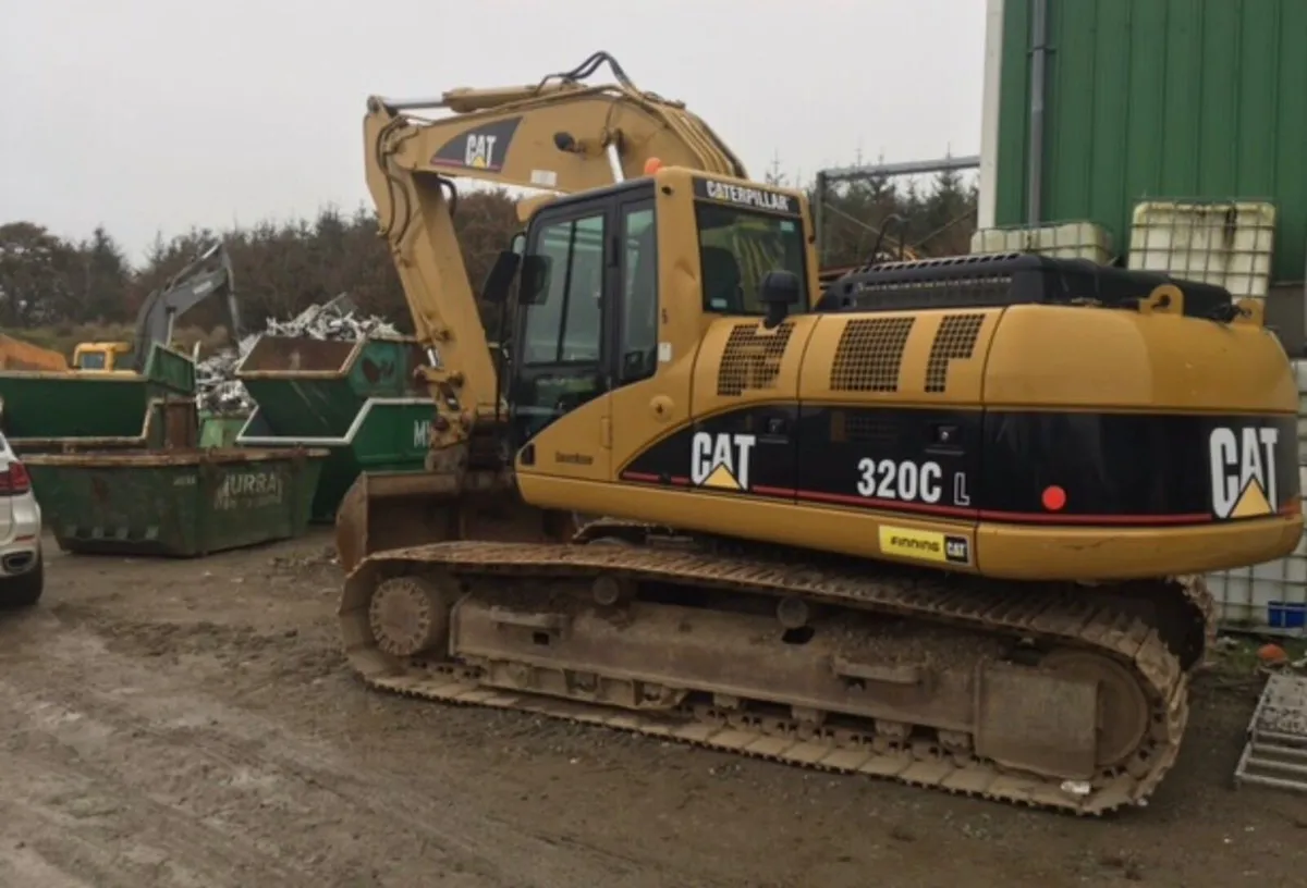 Caterpillar 215,219,225 exports - Image 4