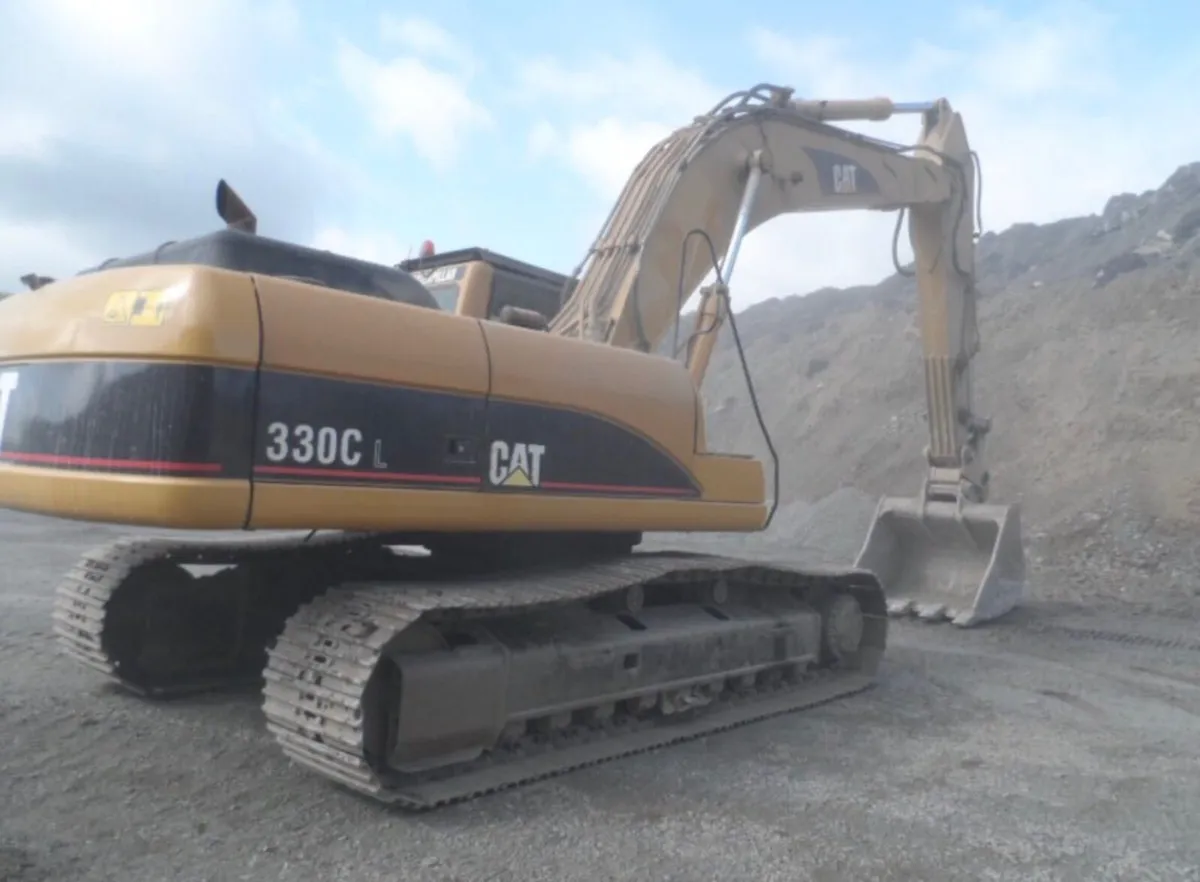 Caterpillar 215,219,225 exports - Image 3