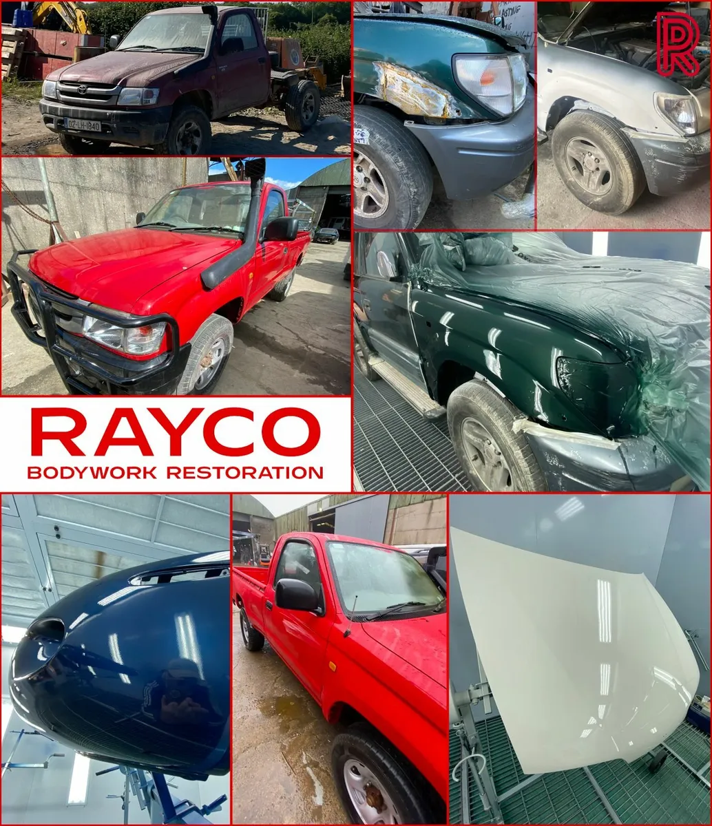 🛠️ AUTOBODY REPAIR &  CAR RESTORATION - Image 3