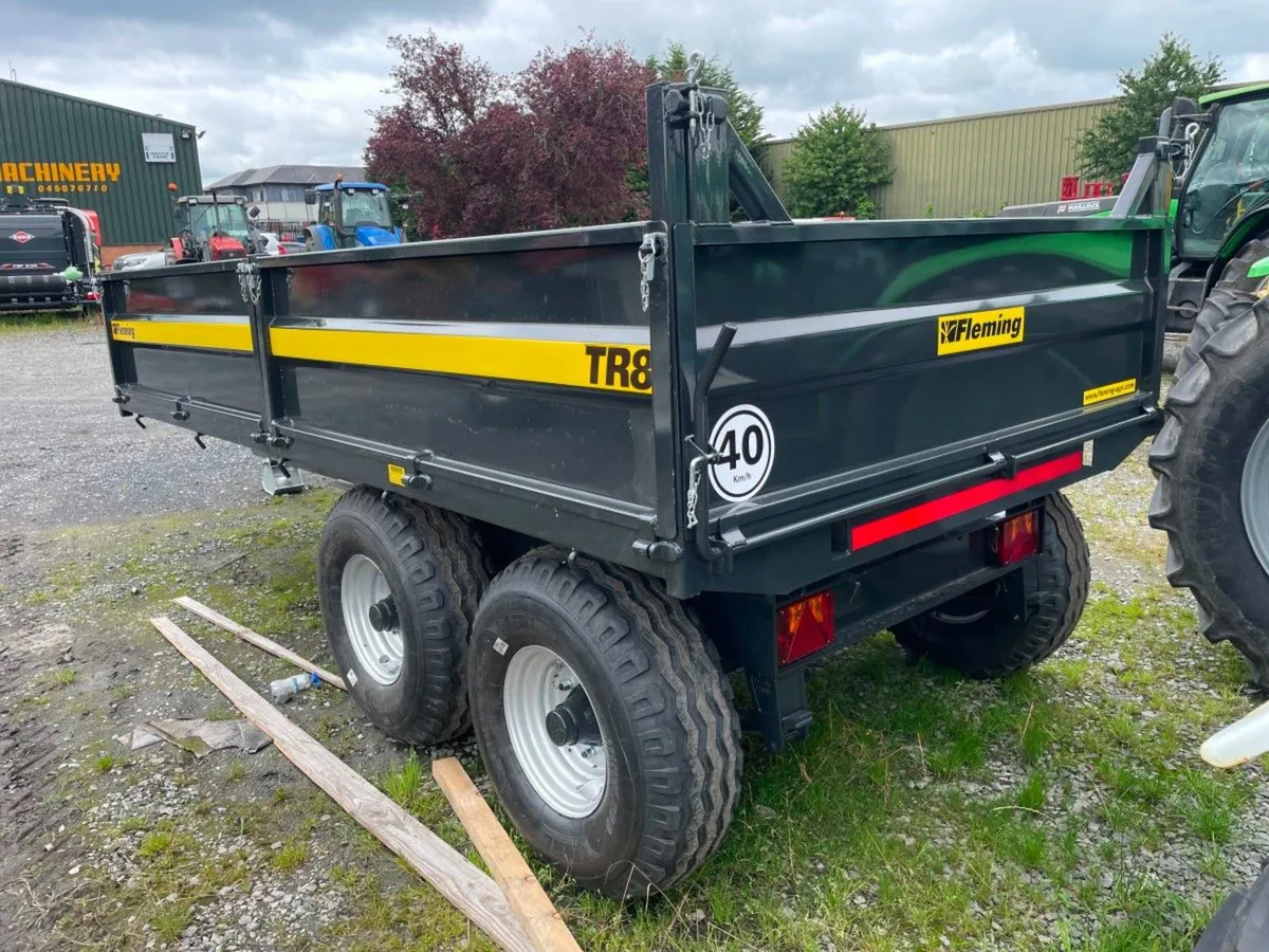 Fleming TR8 - Image 2