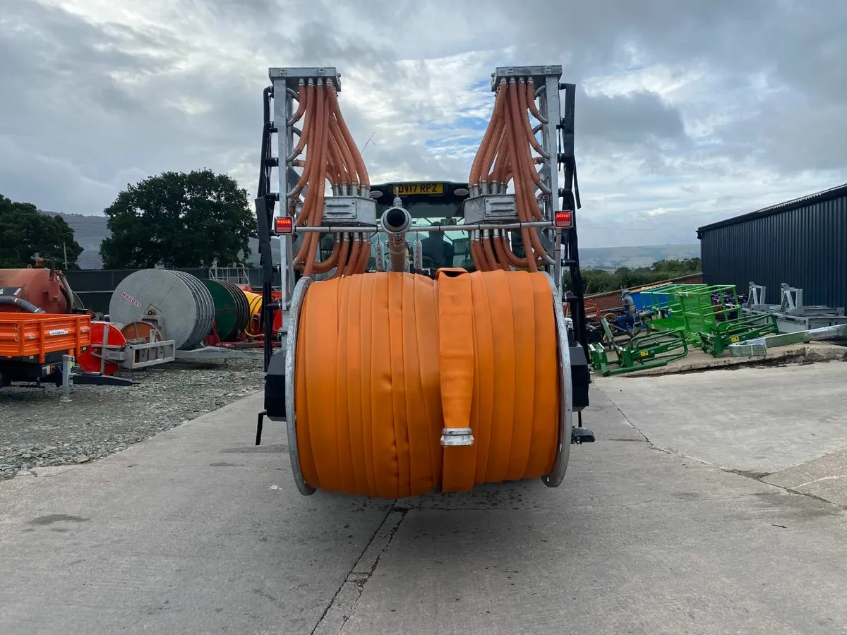 Slurryquip - German Slurry Umbilical Hose - Image 2