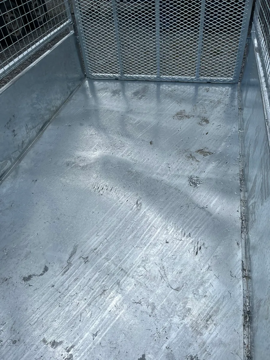 Bannon 6x4 7x4 8x4 single axle trailers - Image 3