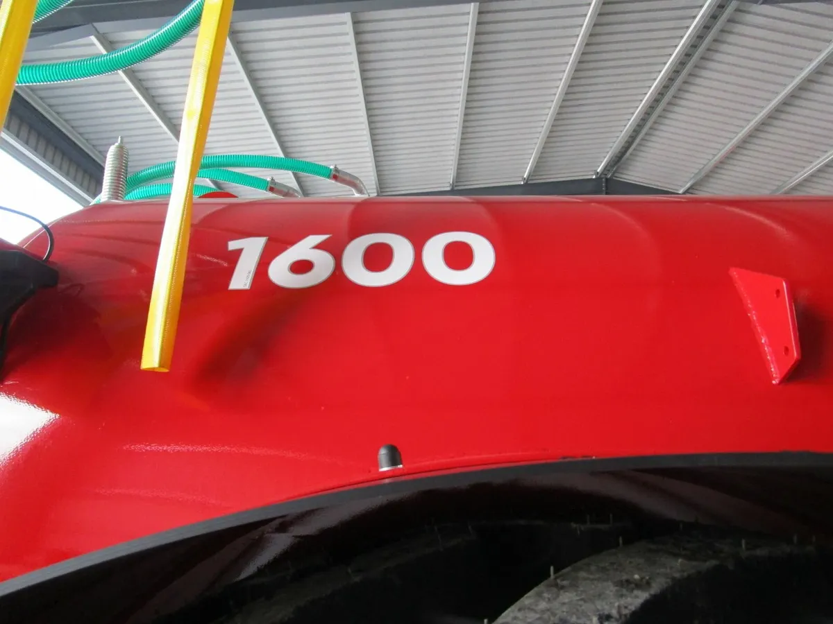 NEW NC 1600 Tanker c/w Dribble Bar - Image 4