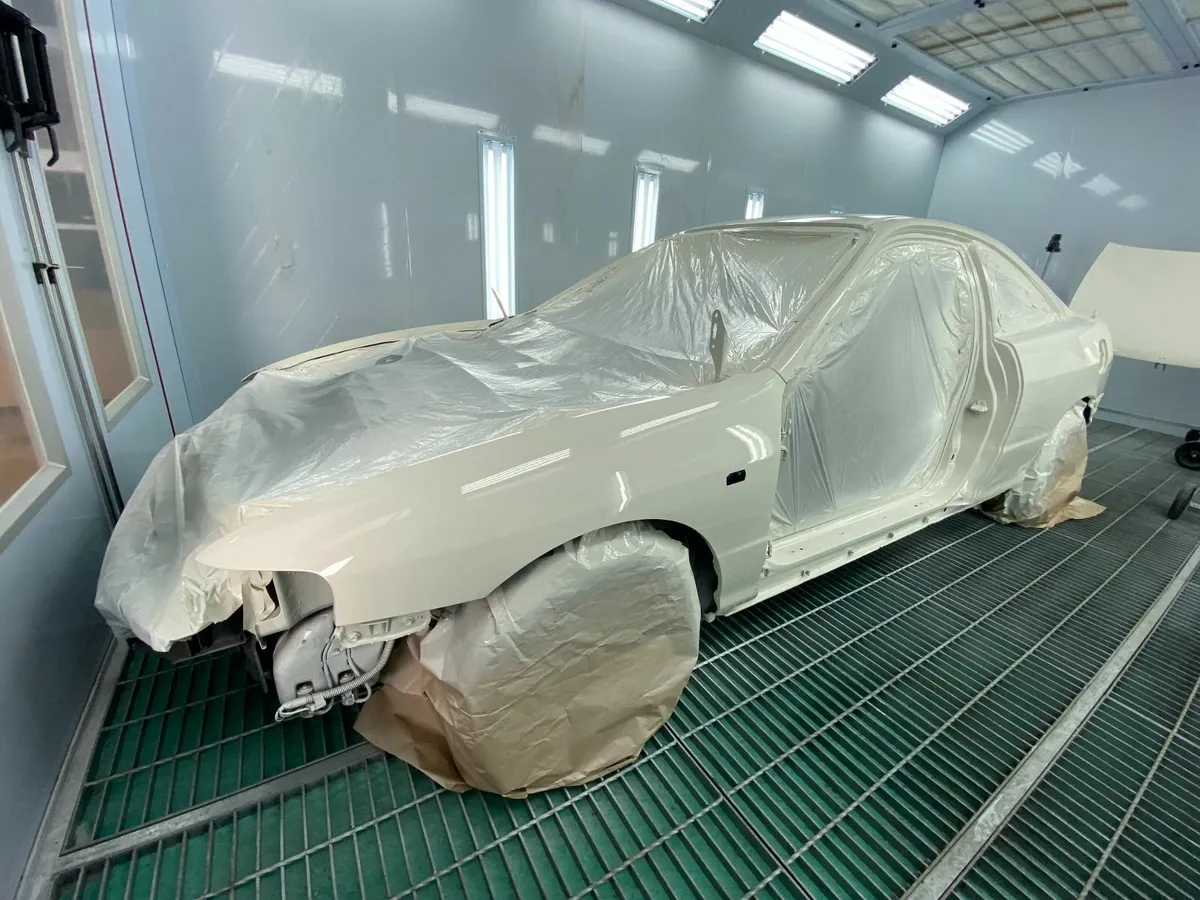 🏆 Vintage & Classic Car Restoration Specialists - Image 4