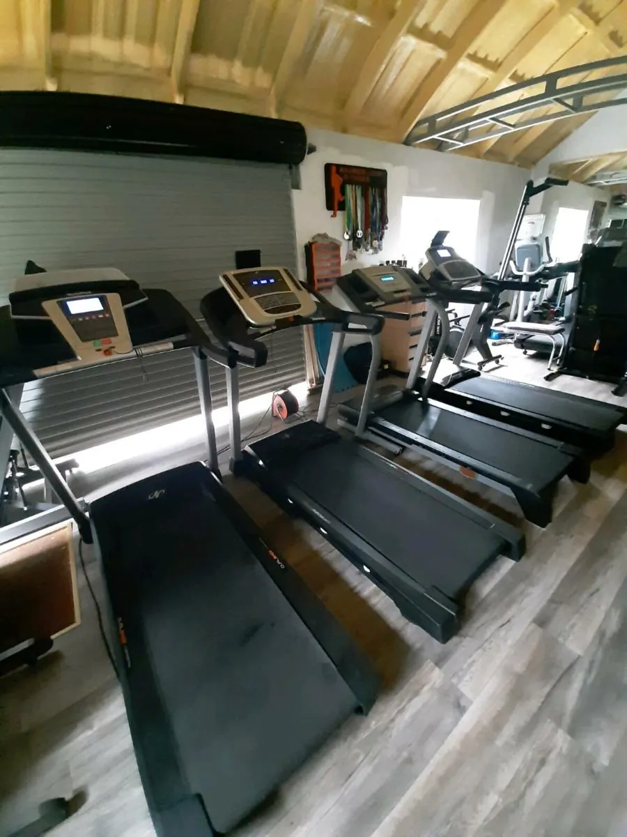 Treadmills 087 2308001 - Image 2