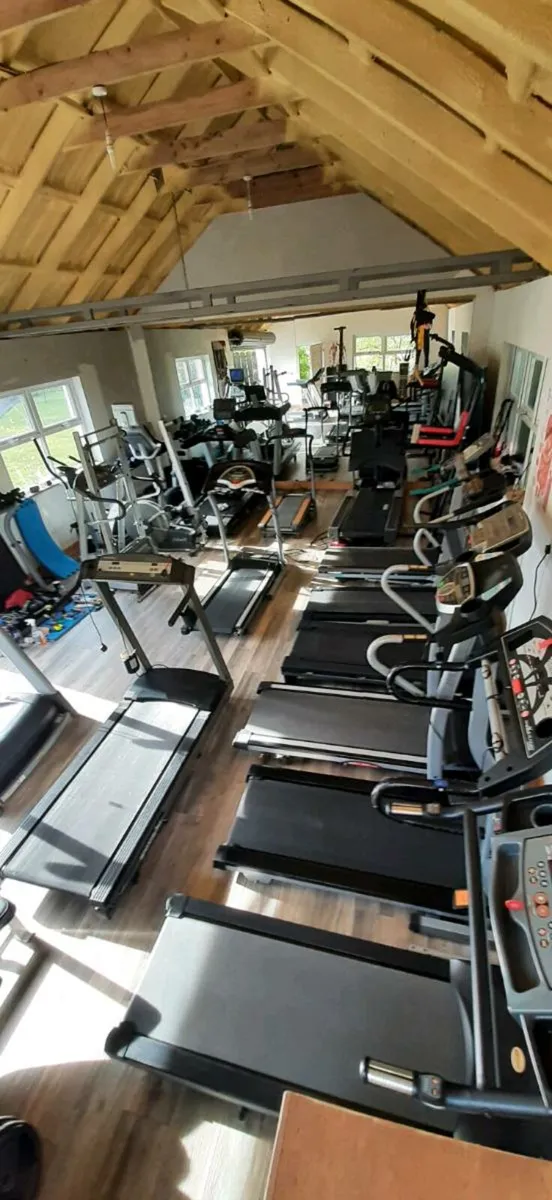 Treadmills 087 2308001 - Image 1