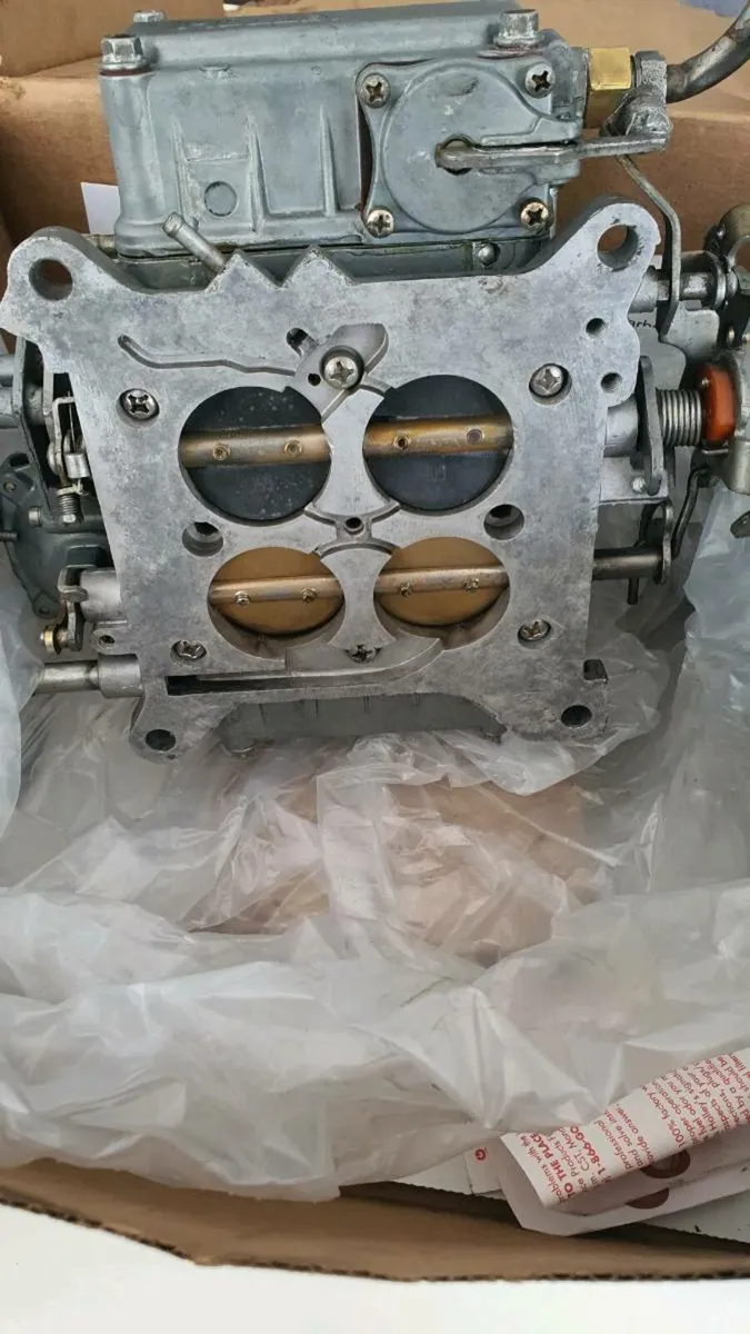 HOLLEY CARBURETTOR - Image 3