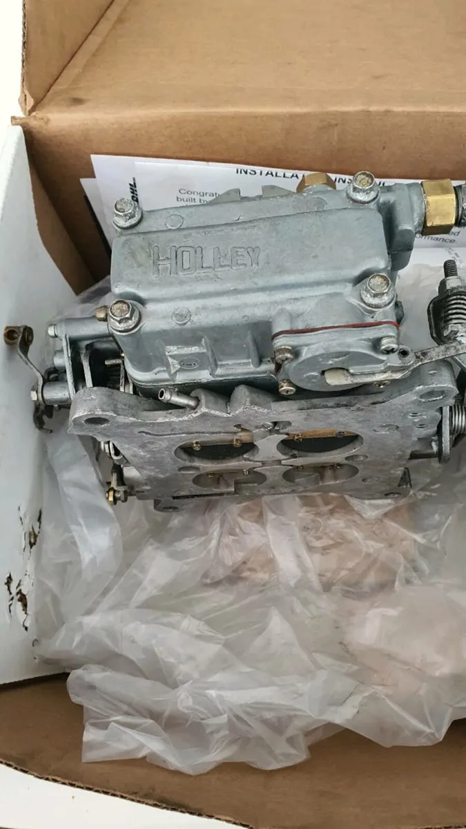 HOLLEY CARBURETTOR - Image 4