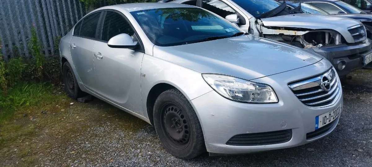 Opel Insignia parts - Image 1