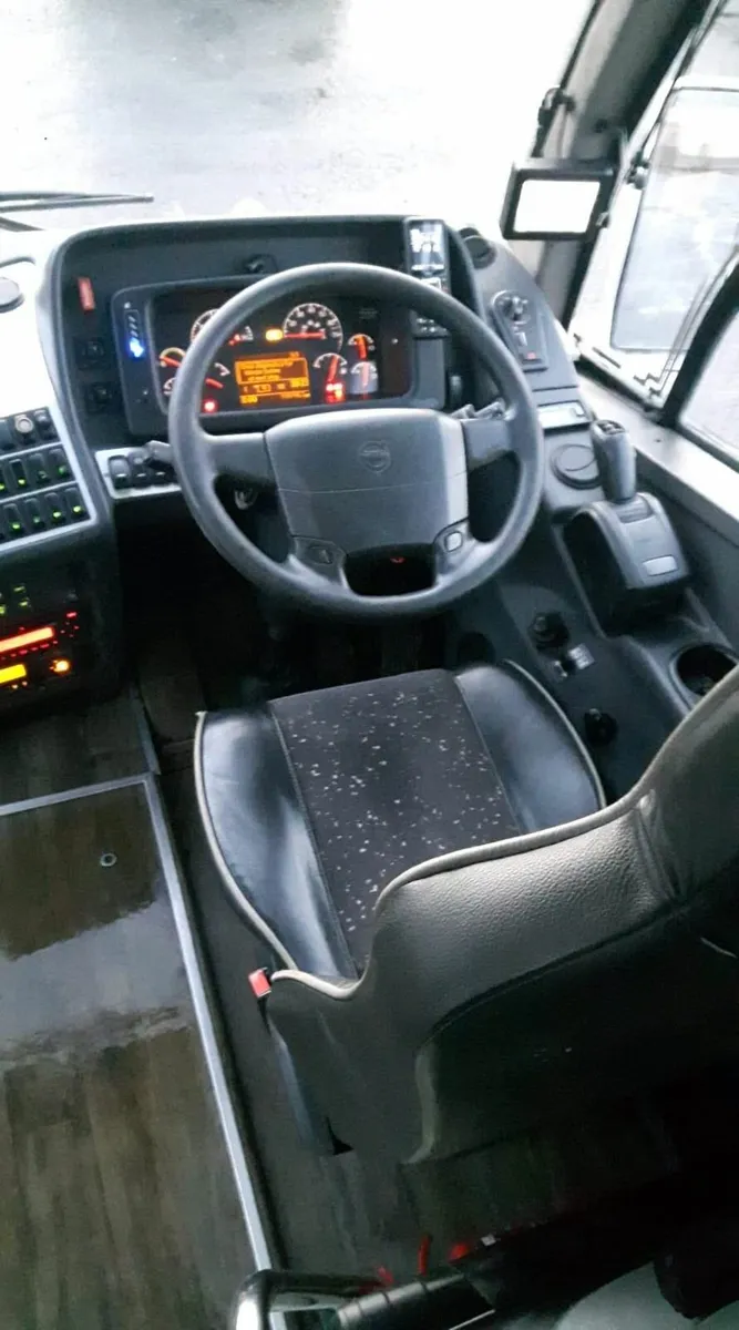 Volvo Caetano Levante 2012 new cvrt - Image 2