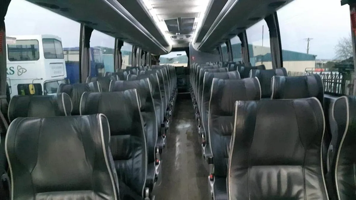 Volvo Caetano Levante 2012 new cvrt - Image 3