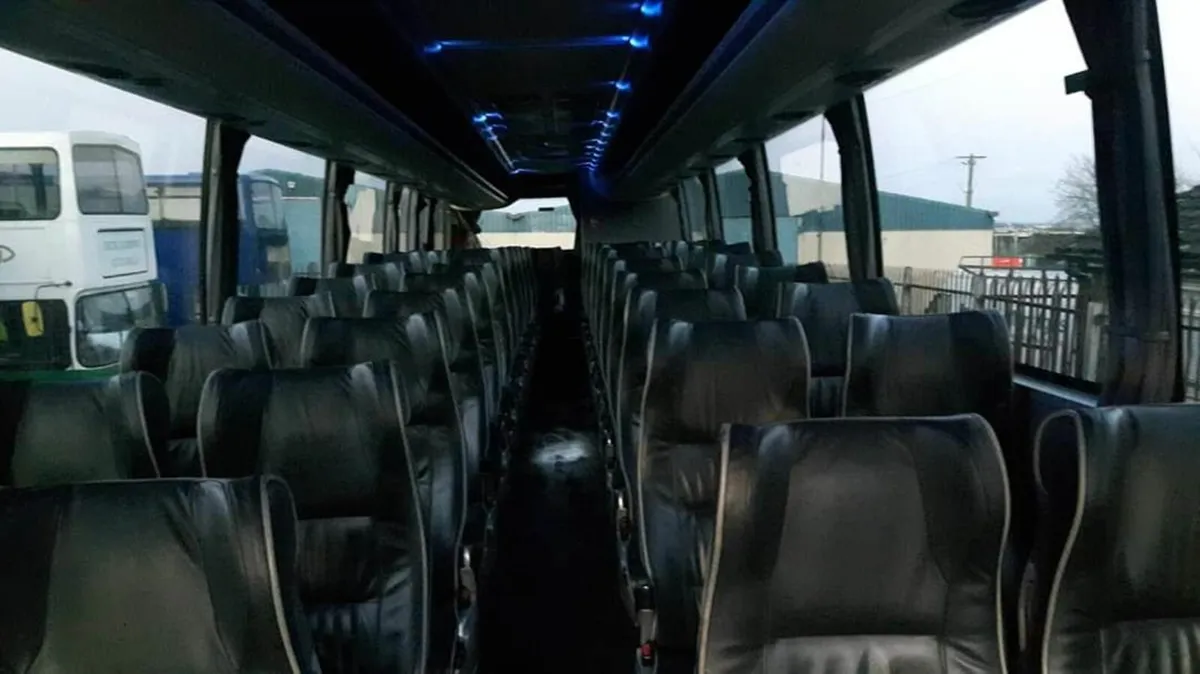 Volvo Caetano Levante 2012 new cvrt - Image 4