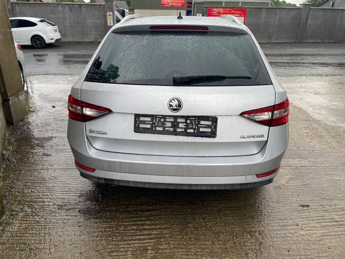 For Parts 2017 Skoda Superb estate 2l diesel - Image 4
