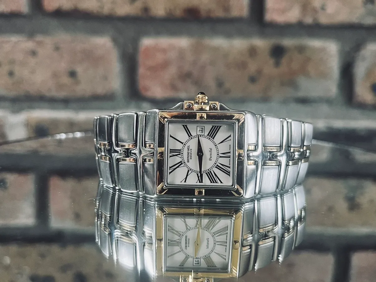 Raymond Weil Parsifal - Mens Watch - Image 1