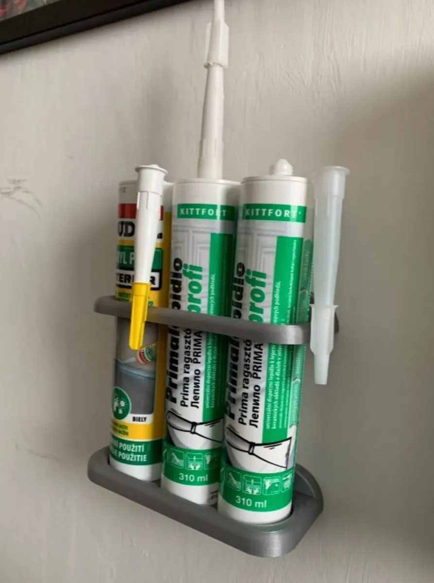 Silicone Tube & Gun Holders - Image 3