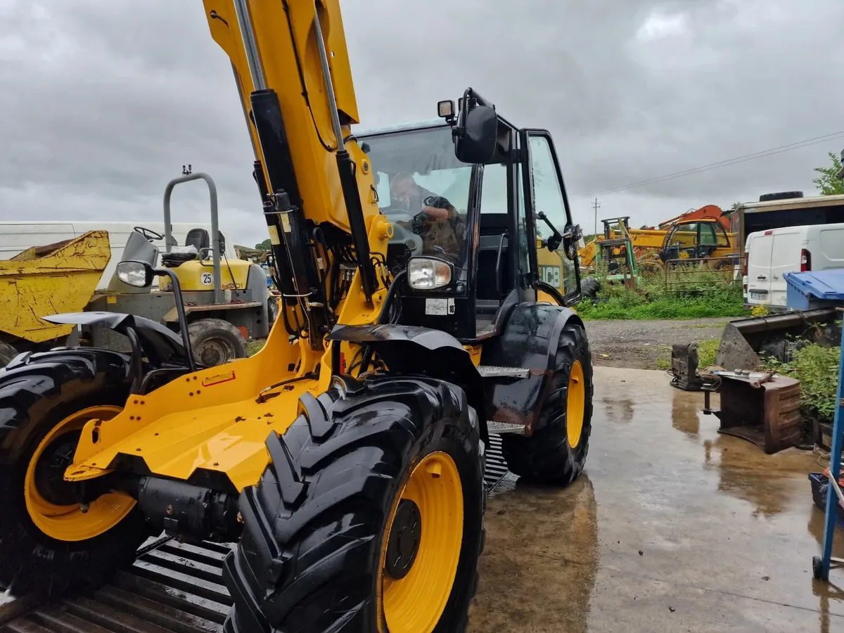 Jcb TM 320 S 2018 - Image 3