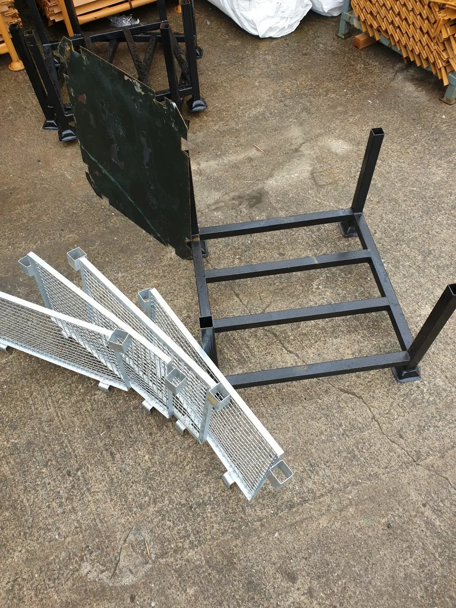 Stillage Bin Cages - Image 3