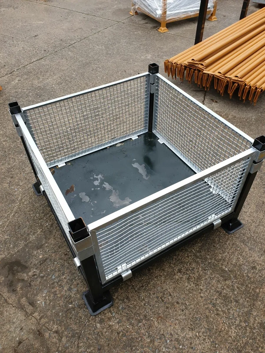 Stillage Bin Cages - Image 4