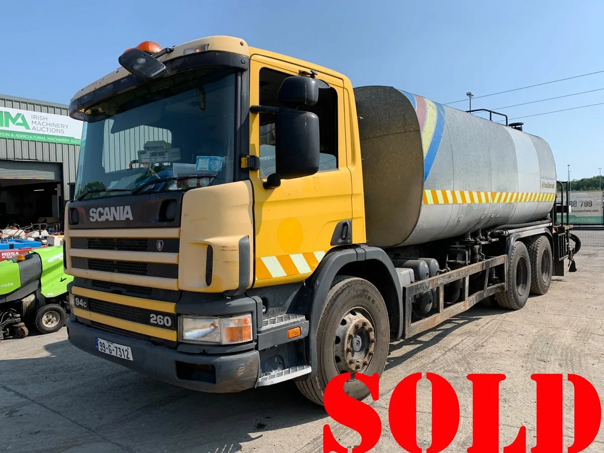 IRISH MACHINERY AUCTIONS - NOW ACCEPTING ENTRIES - Image 3