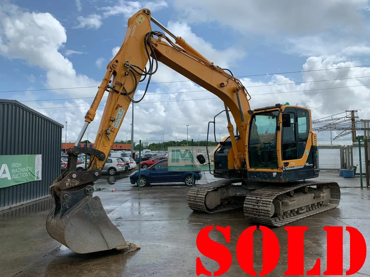 IRISH MACHINERY AUCTIONS - NOW ACCEPTING ENTRIES - Image 4