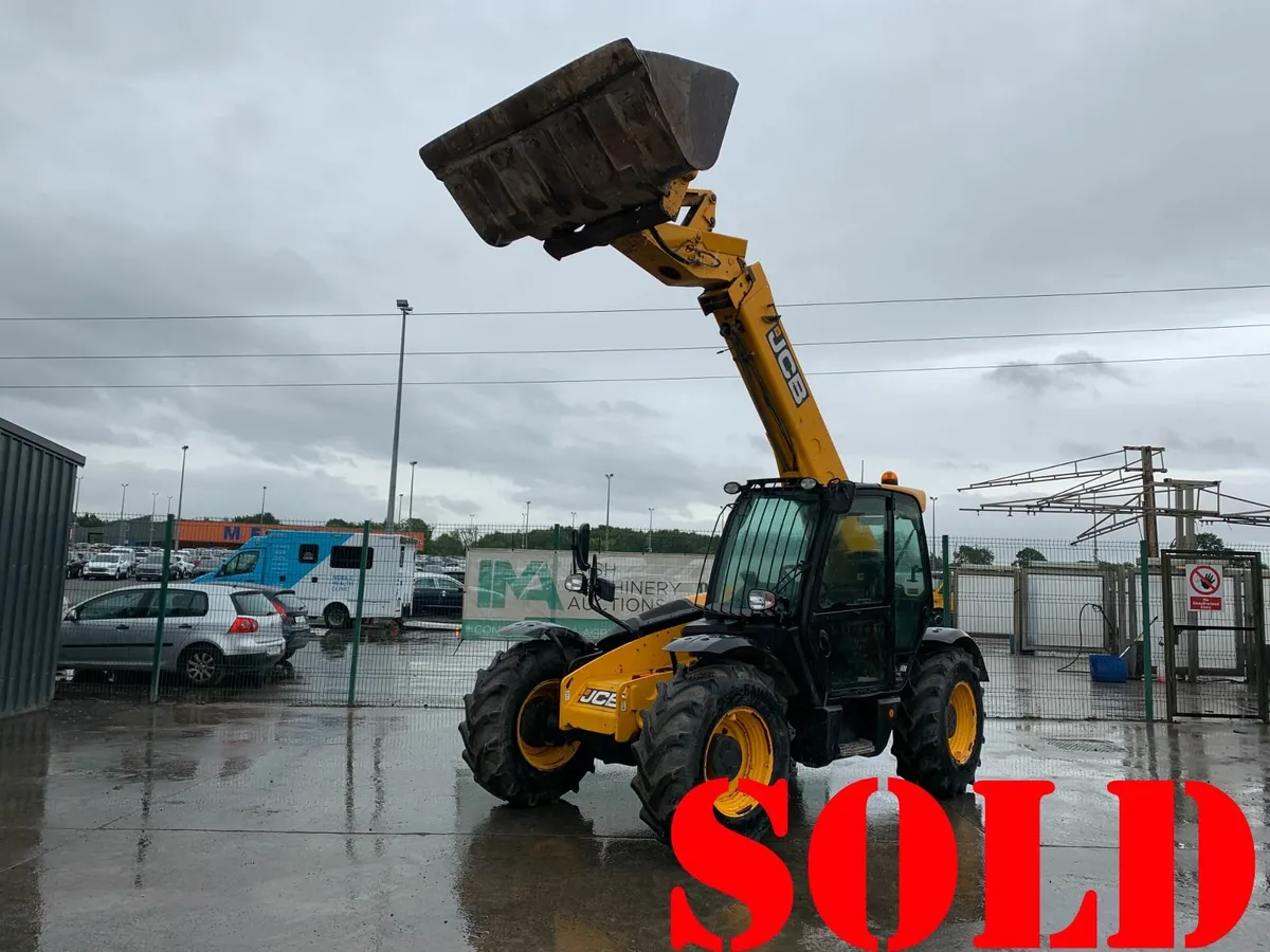 IRISH MACHINERY AUCTIONS - NOW ACCEPTING ENTRIES - Image 2