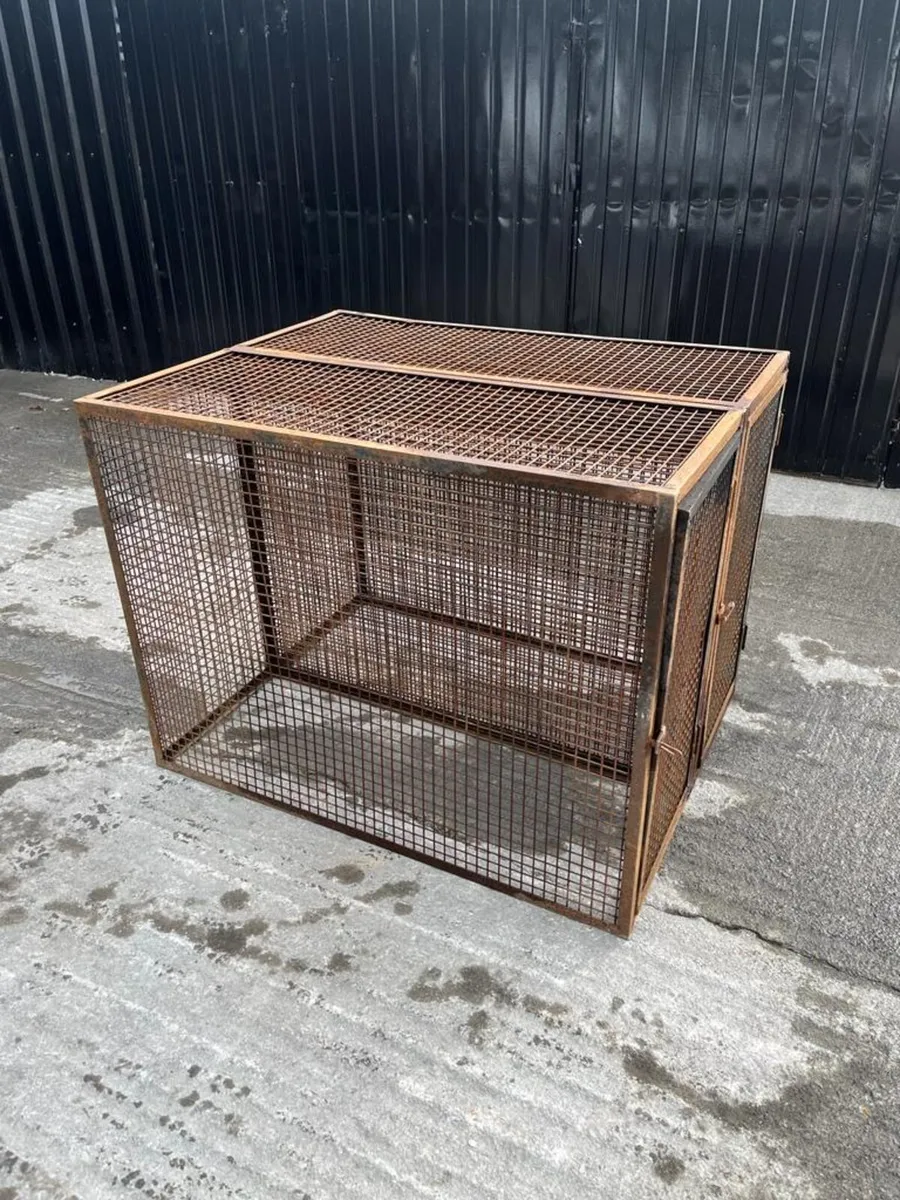 Dog Cage - Image 2
