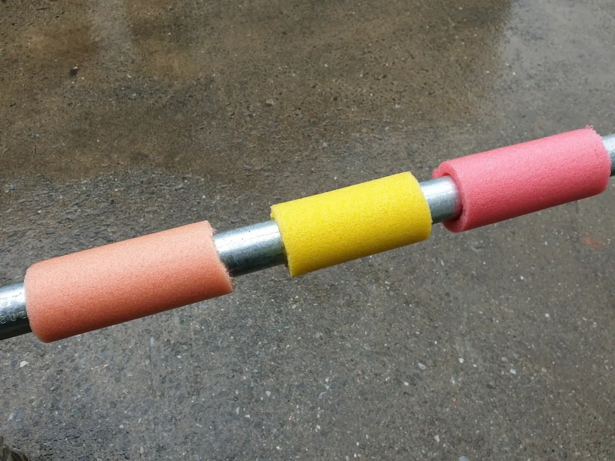 Foam Padding ... Scaffold Protection, - Image 3