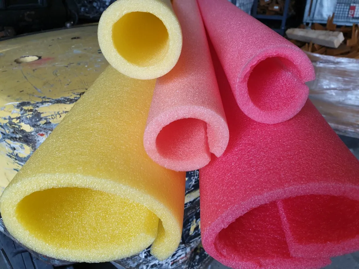 Foam Padding ... Scaffold Protection, - Image 2