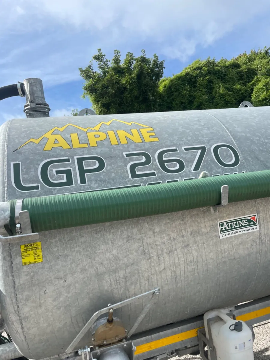 *Major Alpine 2670* - Image 1