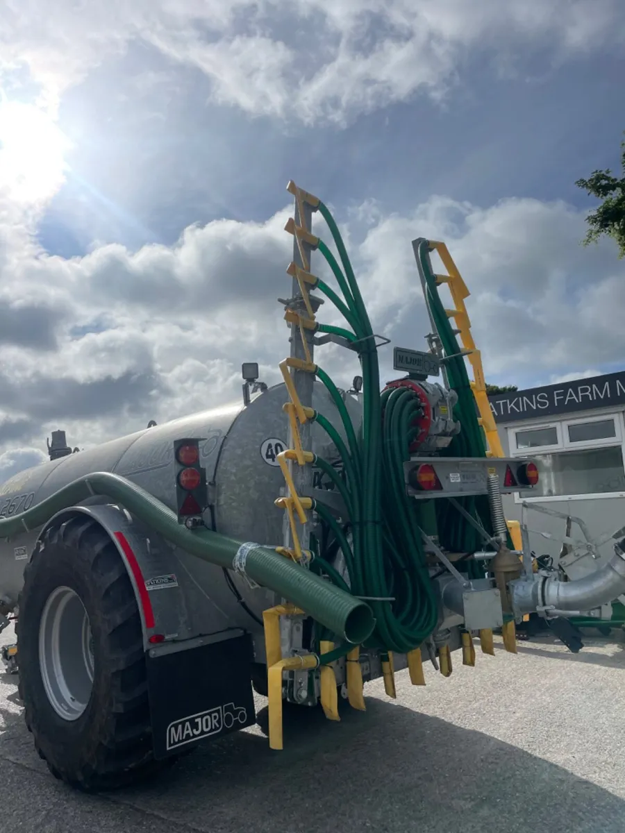 *Major Alpine 2670* - Image 3